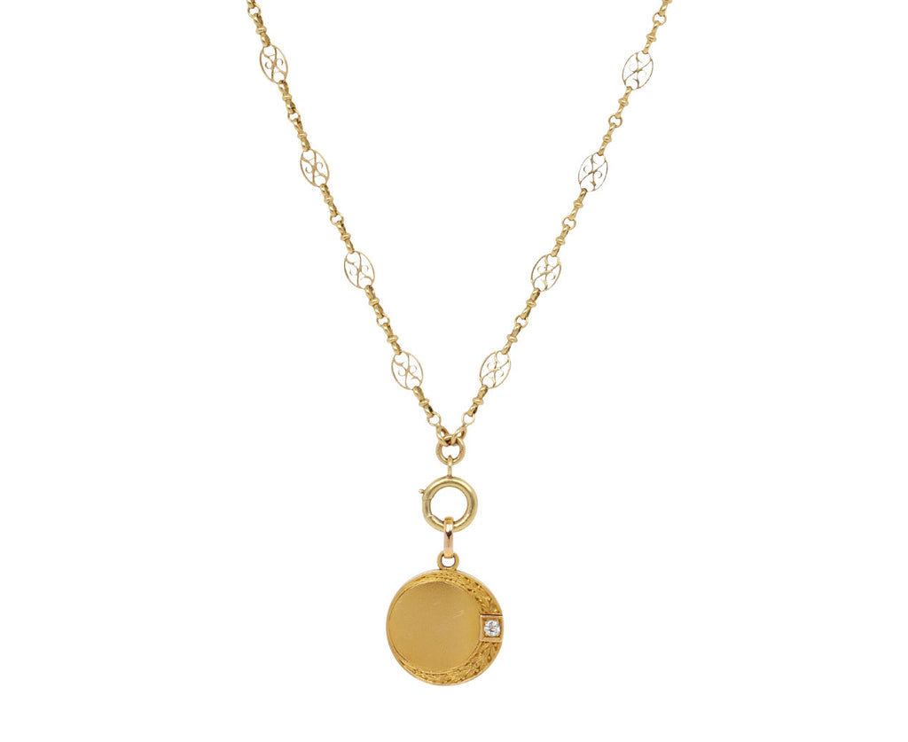 Belle Epoque Sautoir Chain Necklace
