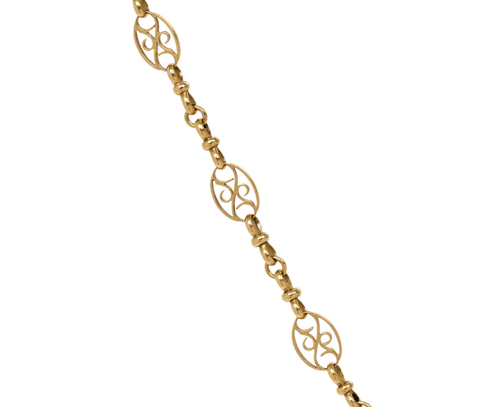Belle Epoque Sautoir Chain Necklace