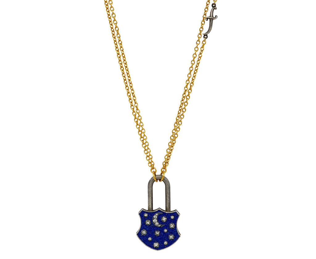 Delicate Double Strand Chain