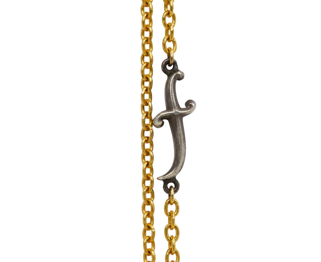 Delicate Double Strand Chain