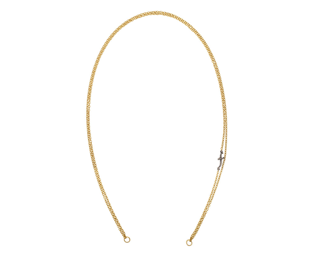 Delicate Double Strand Chain