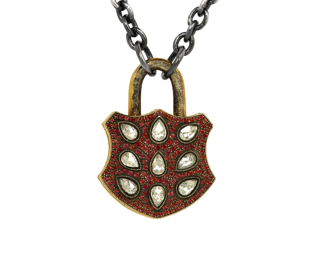 Oxidized Sterling Silver Open Ended Chain ONLY