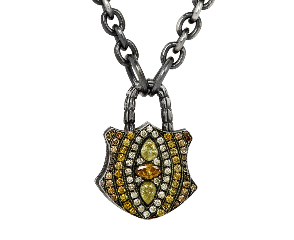 Oxidized Sterling Silver Open Ended Chain ONLY