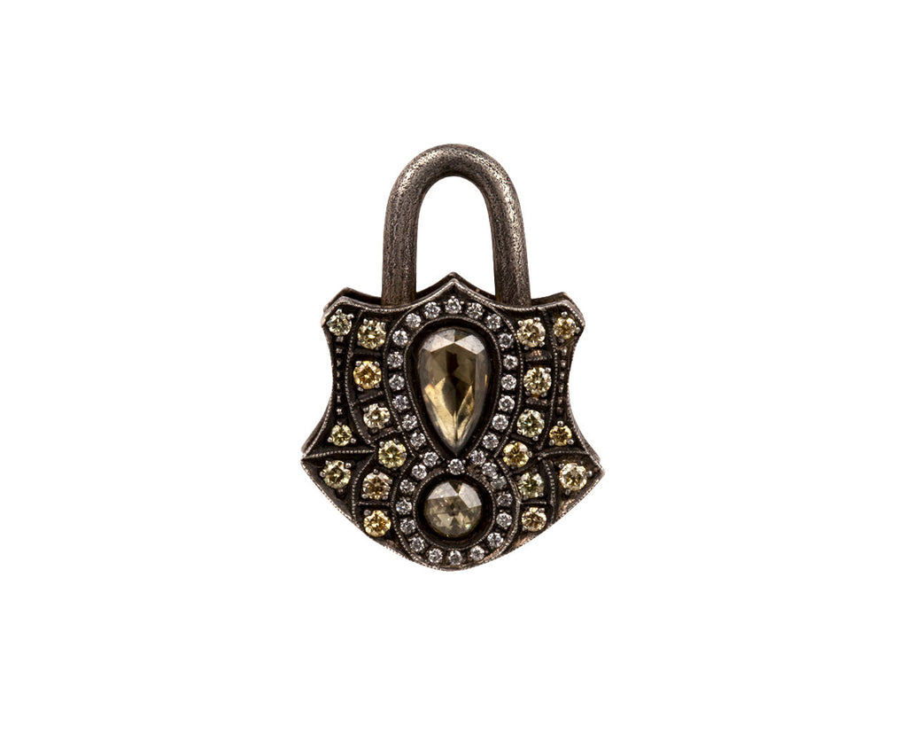 Pendant Anna Signature Lock Small