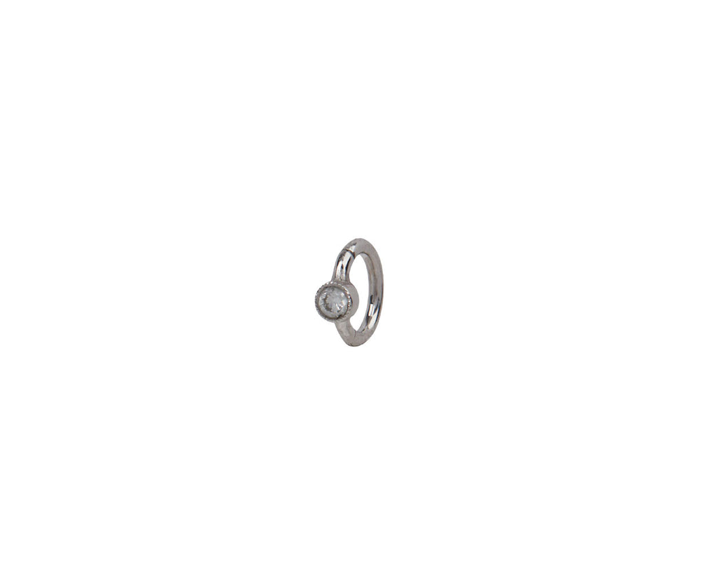 Maria tash online scalloped diamond