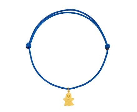 Ghost Charm Bracelet