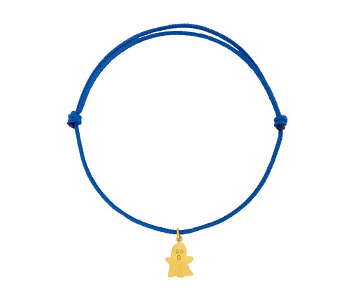 Ghost Charm Bracelet