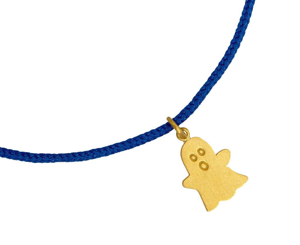 Ghost Charm Bracelet