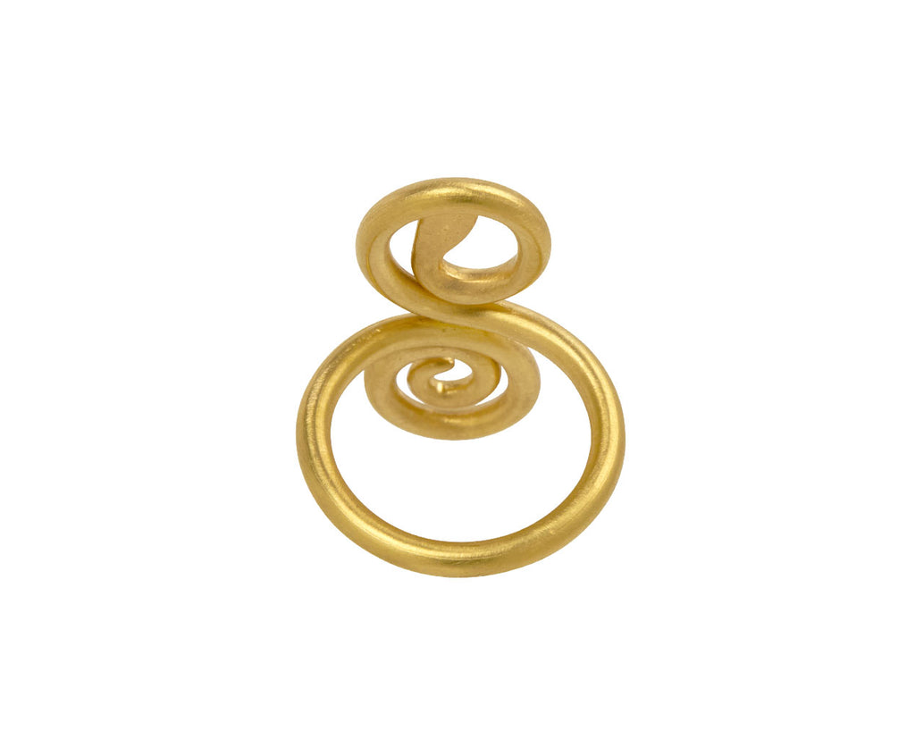 Grecian Snake Ring