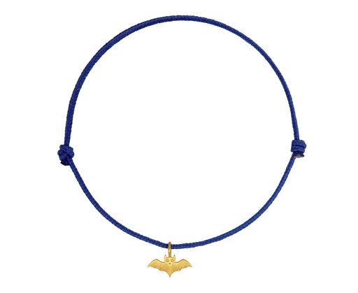 Madame Bat Charm Bracelet
