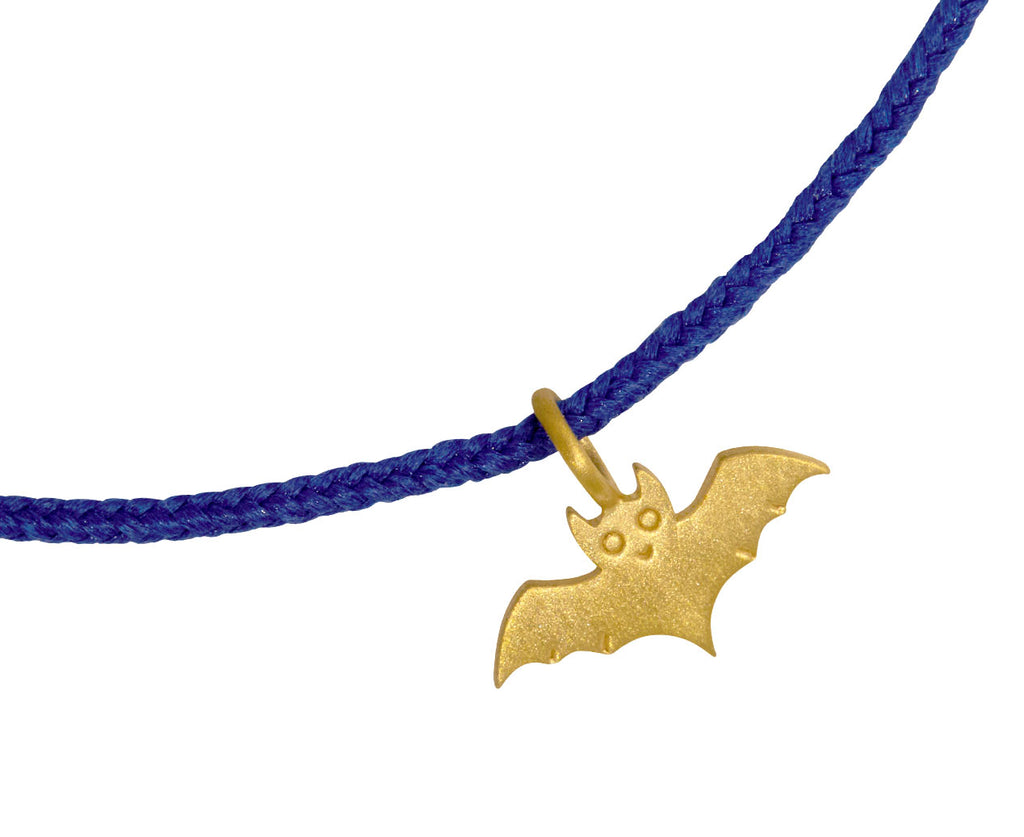 Madame Bat Charm Bracelet