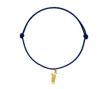 Vincent the Golfer Charm Bracelet
