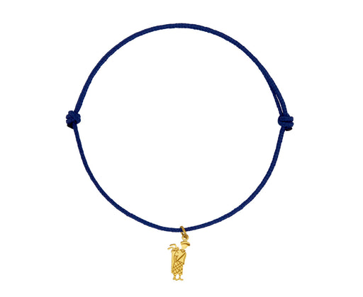 Vincent the Golfer Charm Bracelet