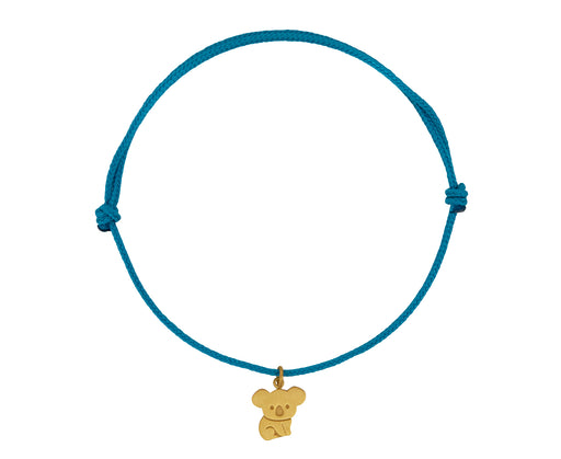 Marie-Hélène de Taillac Koala Charm Bracelet