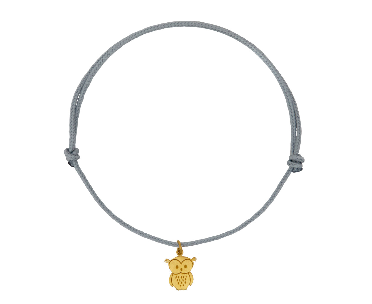 Marie-Hélène de Taillac Chouette Charm Bracelet