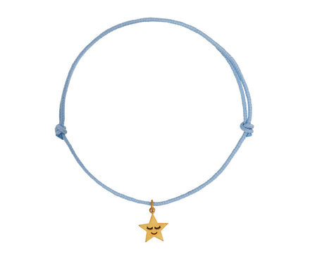 Marie-Hélène de Taillac Sleeping Star Charm Bracelet