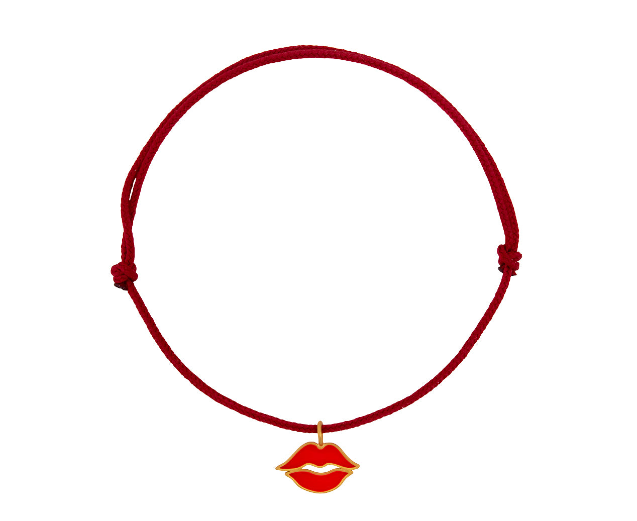 Marie-Hélène de Taillac Flying Kiss Charm Bracelet