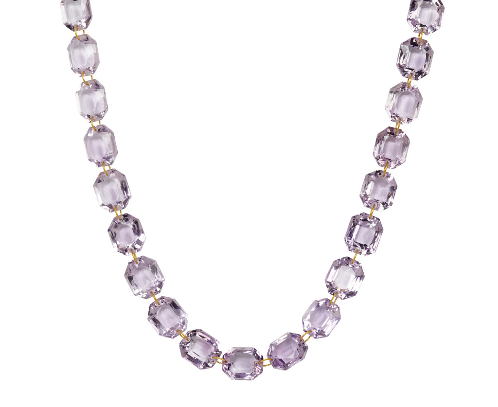 Amethyst Duchess Necklace