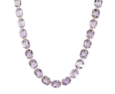 Amethyst Duchess Necklace