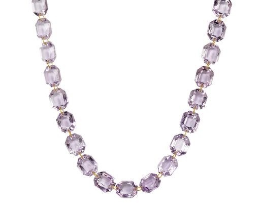 Amethyst Duchess Necklace
