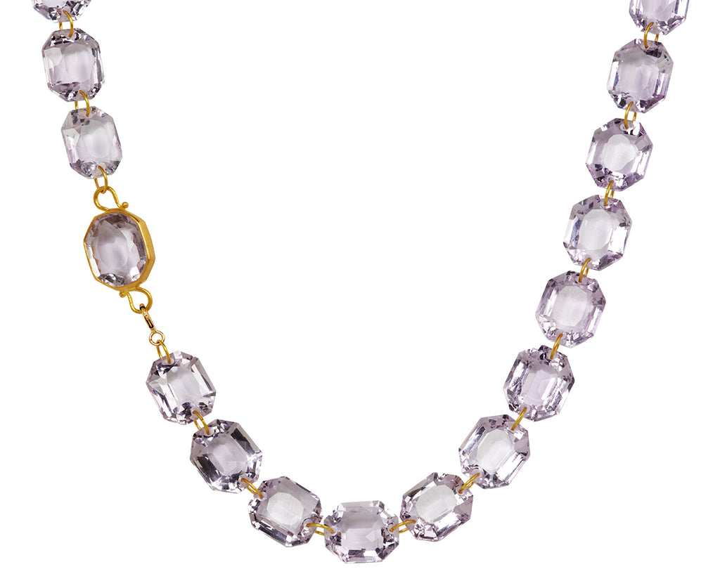 Amethyst Duchess Necklace