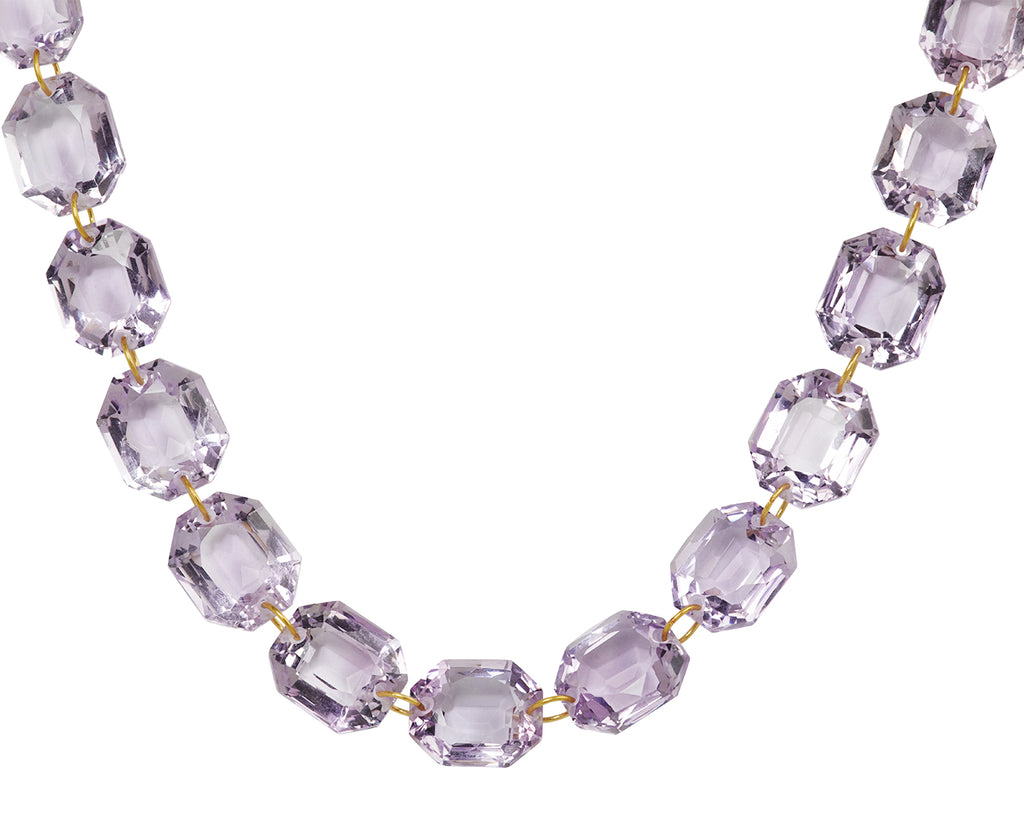 Amethyst Duchess Necklace