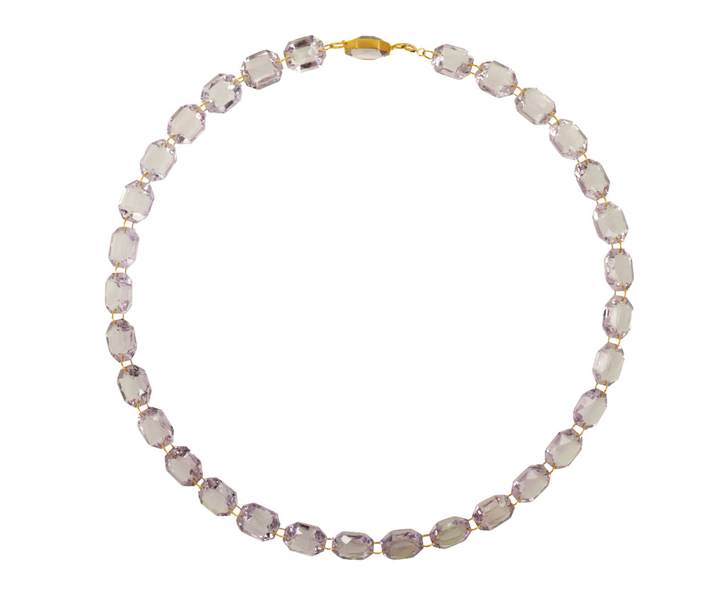 Amethyst Duchess Necklace