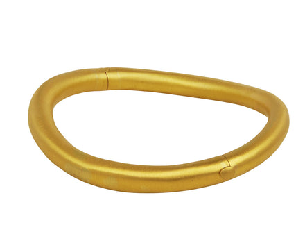 Perfect Oval Openable Bangle