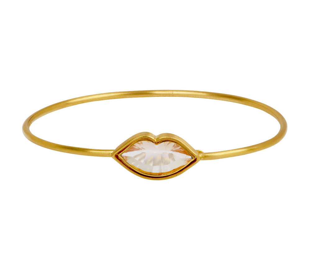 Rose Quartz Cosmico Kiss Bracelet