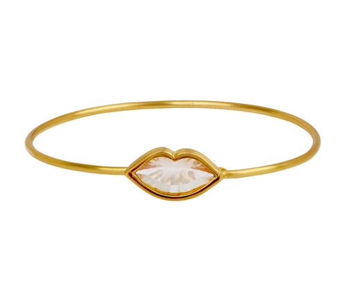 Rose Quartz Cosmico Kiss Bracelet