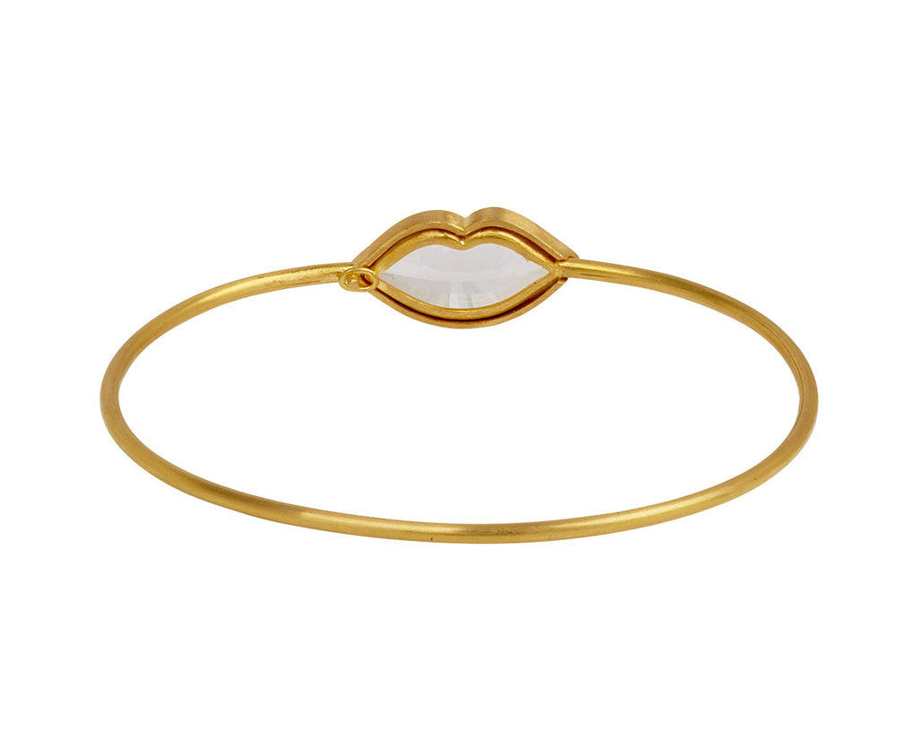 Rose Quartz Cosmico Kiss Bracelet