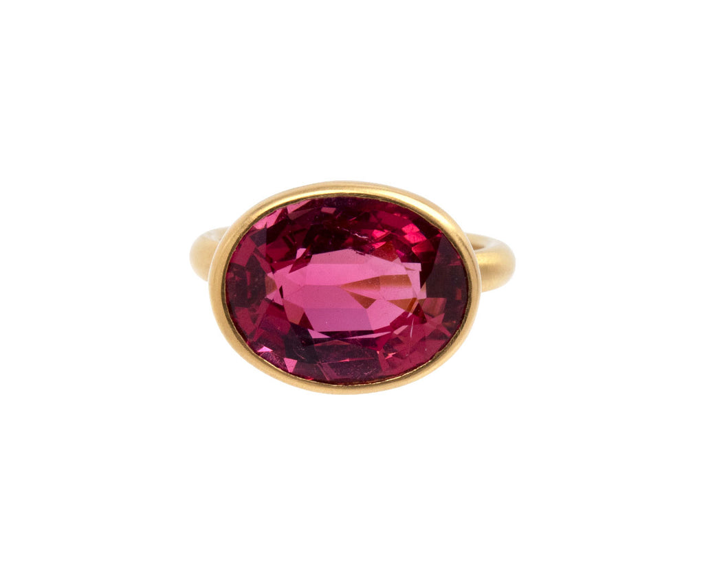 Rubellite Princess Ring