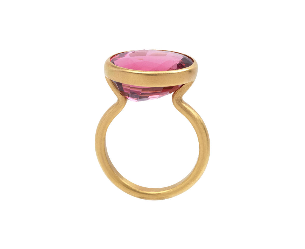 Rubellite Princess Ring