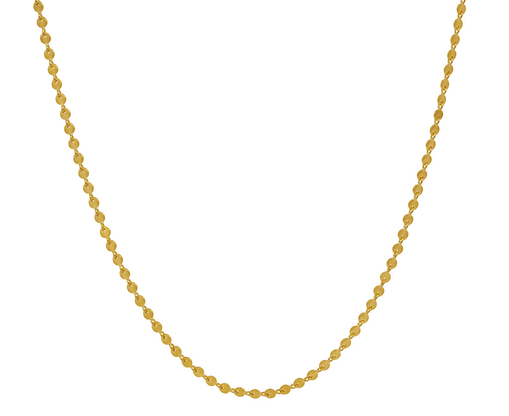 Miniature Sequins Necklace