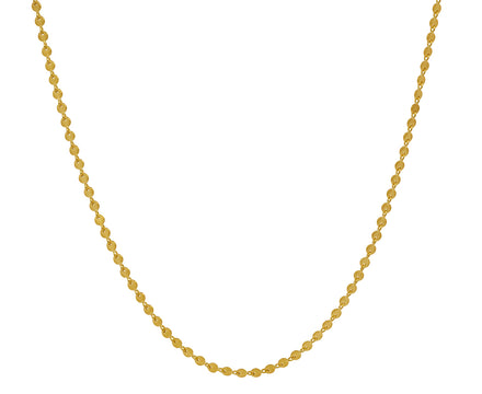 Miniature Sequins Necklace