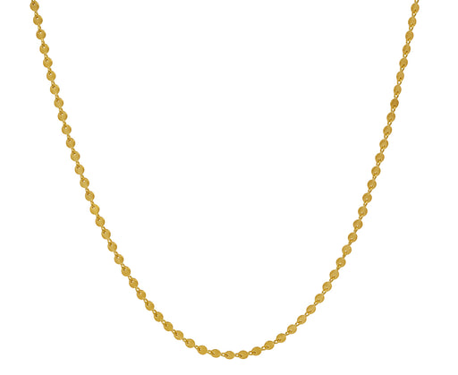 Miniature Sequins Necklace