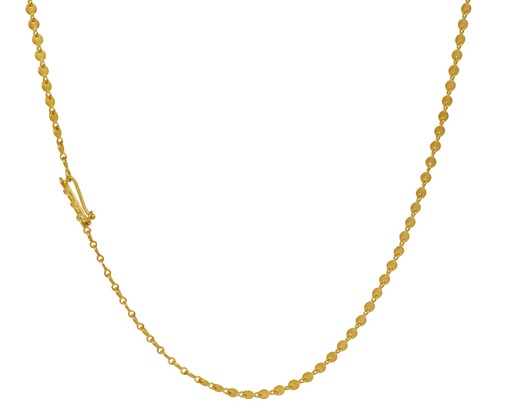Miniature Sequins Necklace