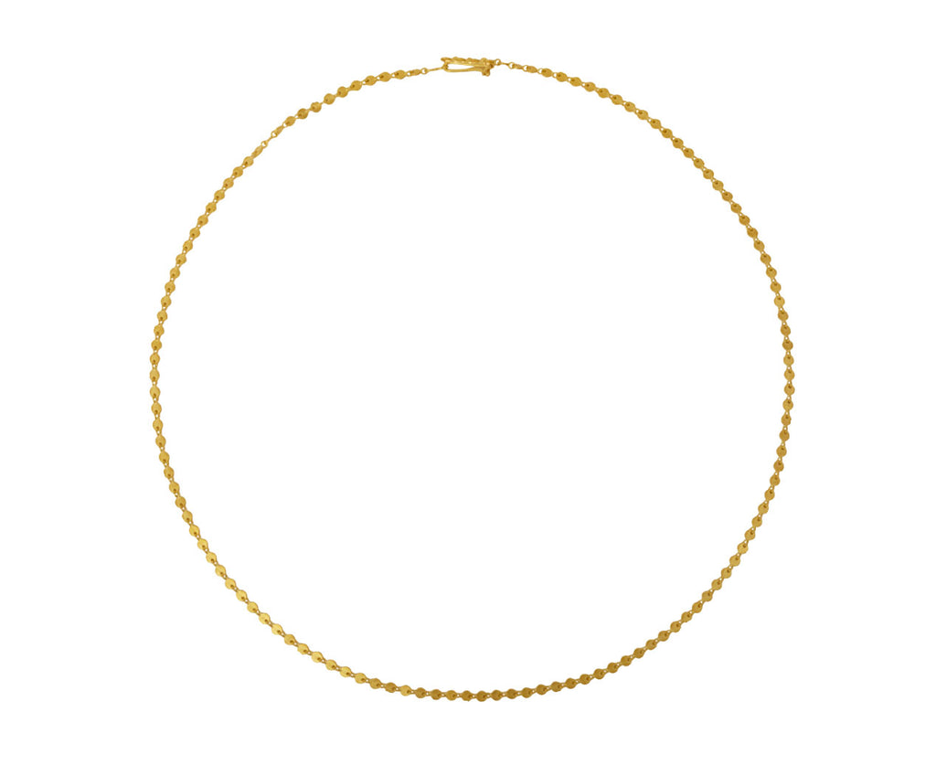 Miniature Sequins Necklace