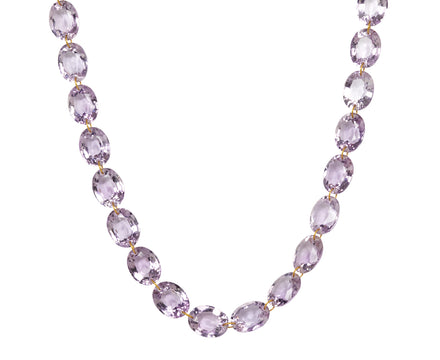 Amethyst Lady Like Necklace