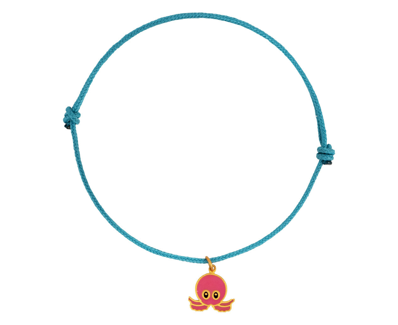 Marie-Hélène de Taillac Octopus Charm Bracelet