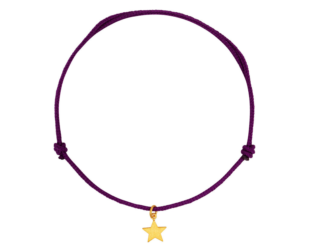 Marie-Hélène de Taillac Lucky Star Charm Bracelet