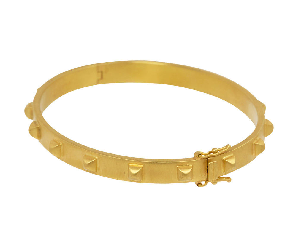 Oval Punky Bracelet