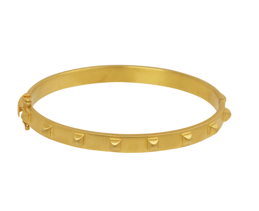 Oval Punky Bracelet