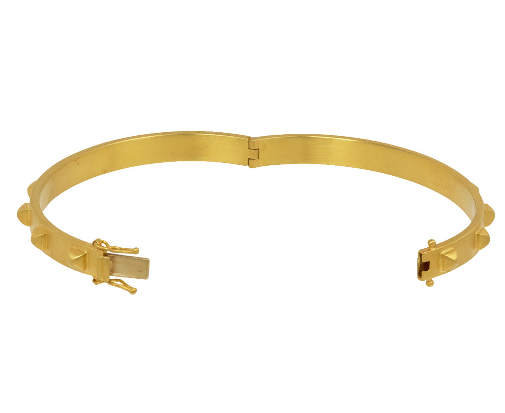 Oval Punky Bracelet