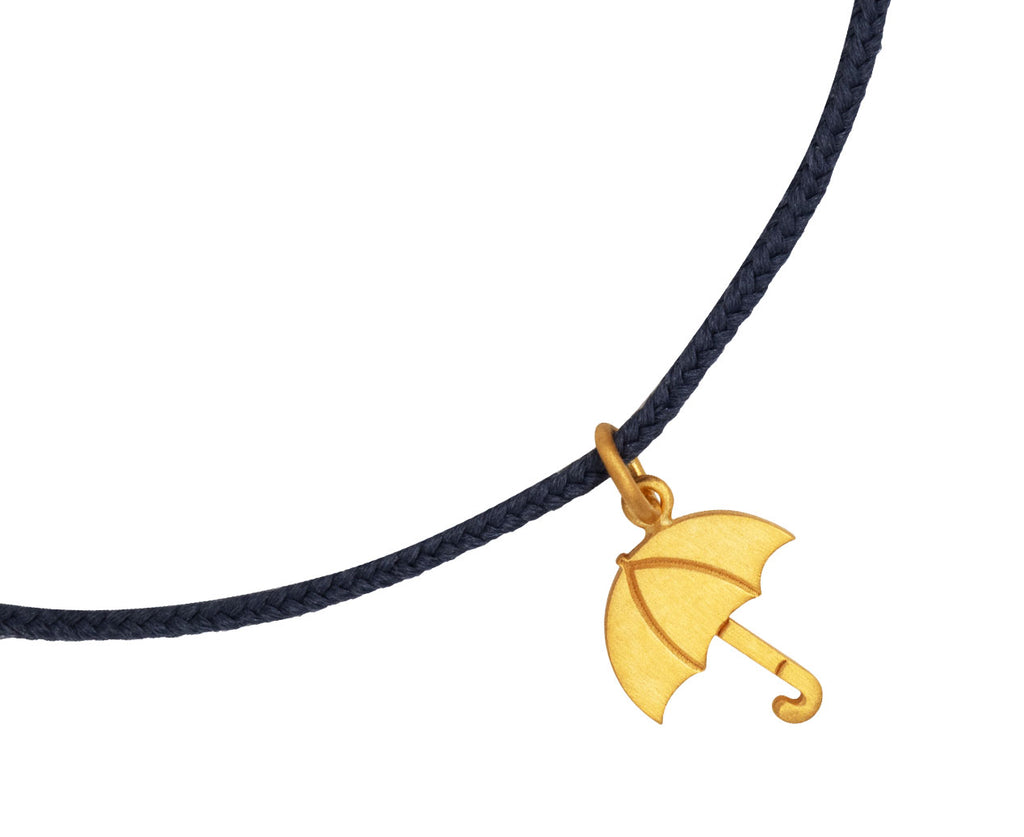 Marie-Hélène de Taillac Umbrella Charm Bracelet - Closeup