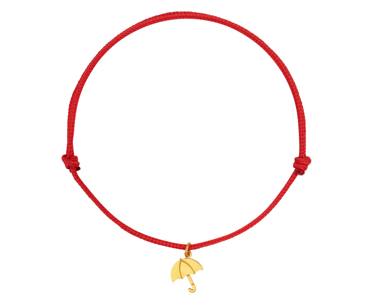 Marie-Hélène de Taillac Umbrella Charm Bracelet