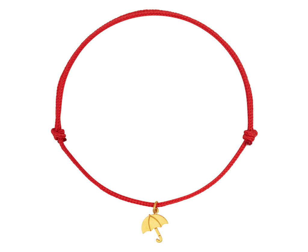 Marie-Hélène de Taillac Umbrella Charm Bracelet