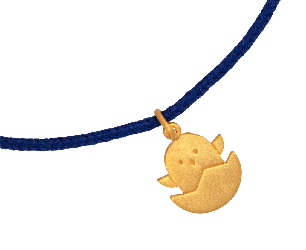 Marie-Hélène de Taillac Chick Charm Bracelet - Closeup