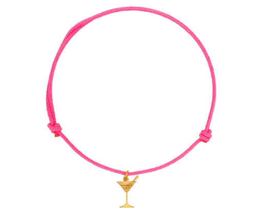 Marie-Hélène de Taillac Martini Charm Bracelet