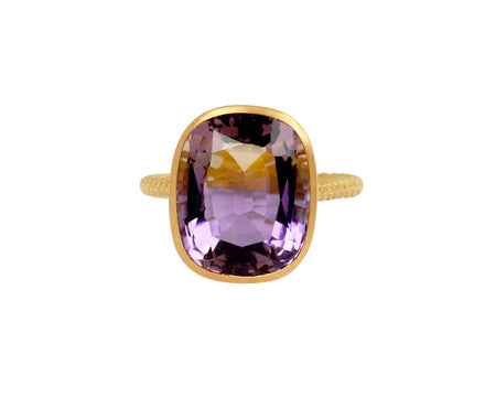 Ametrine Ring